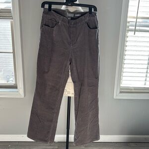 Liz Claiborne Corduroy pants